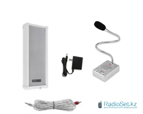 Система оповещения громкоговоритель SAST DS-430D 60W